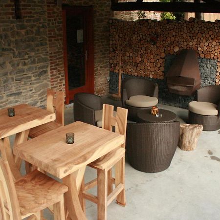 Domaine De Carnin Hotel Beloeil Bagian luar foto