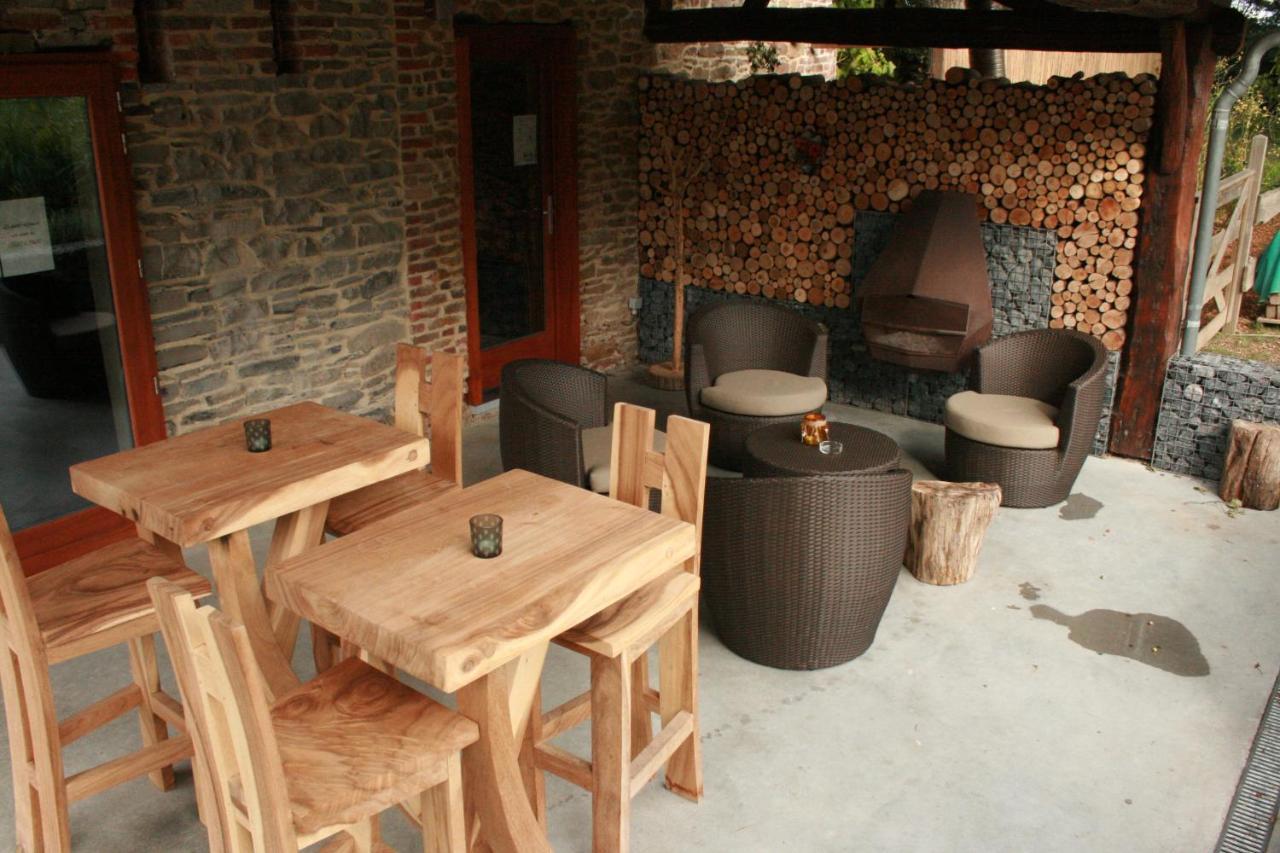Domaine De Carnin Hotel Beloeil Bagian luar foto