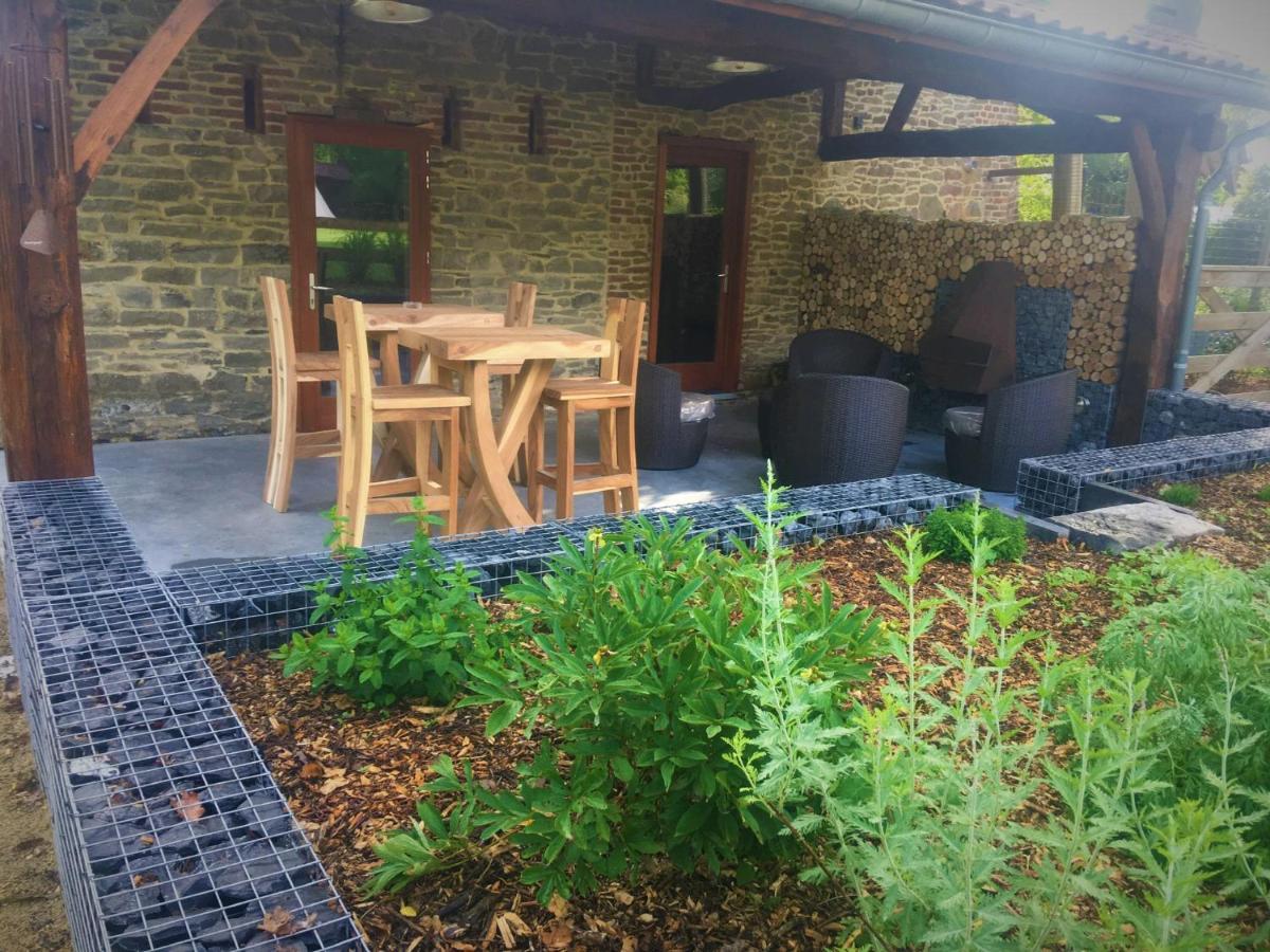Domaine De Carnin Hotel Beloeil Bagian luar foto