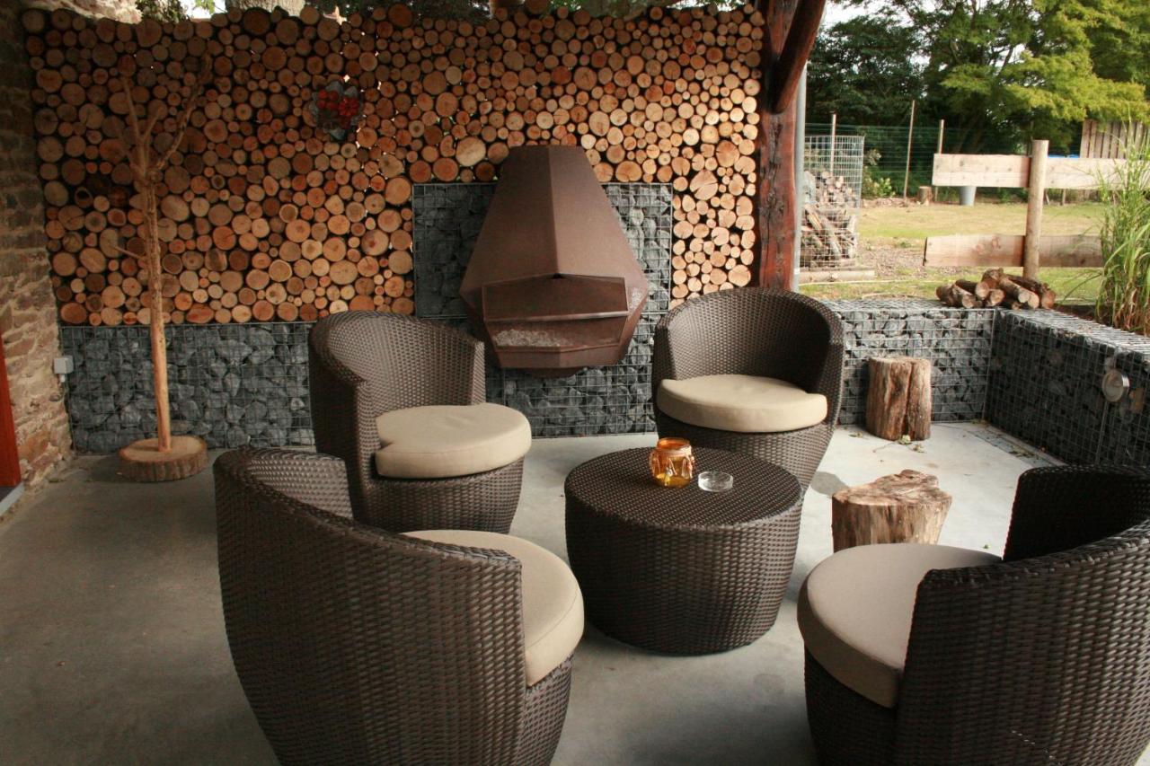 Domaine De Carnin Hotel Beloeil Bagian luar foto